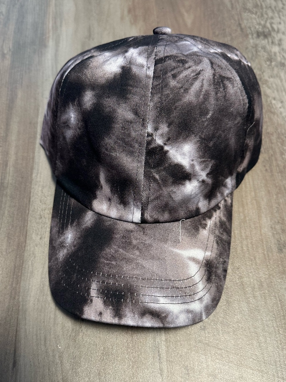 Tye Dye Style Hat NWT